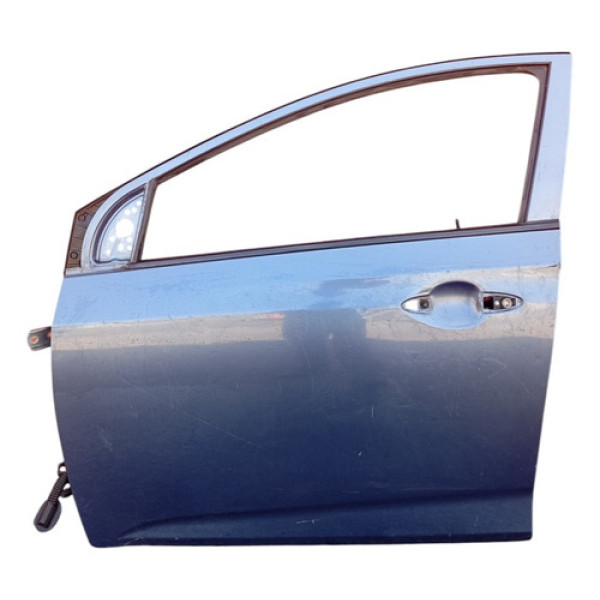 Porta Dianteira Esquerdo Hyundai Hb20 2013 A 2016