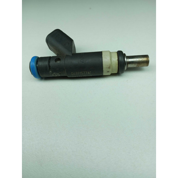 Bico Injetor Freemont 2.4 16v Gasolina 04891577ac Usado