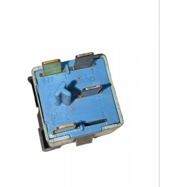 Botão Alarme Anti Furto Painel Gm Vectra 2000 2005