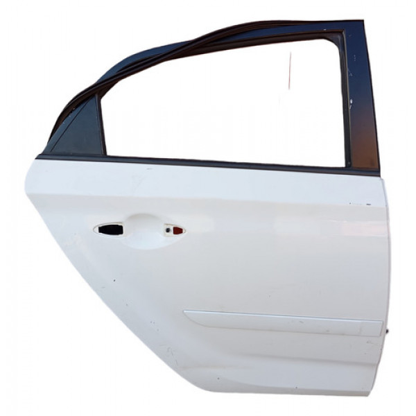 Porta Traseira Direita Hb20 2013 A 2019