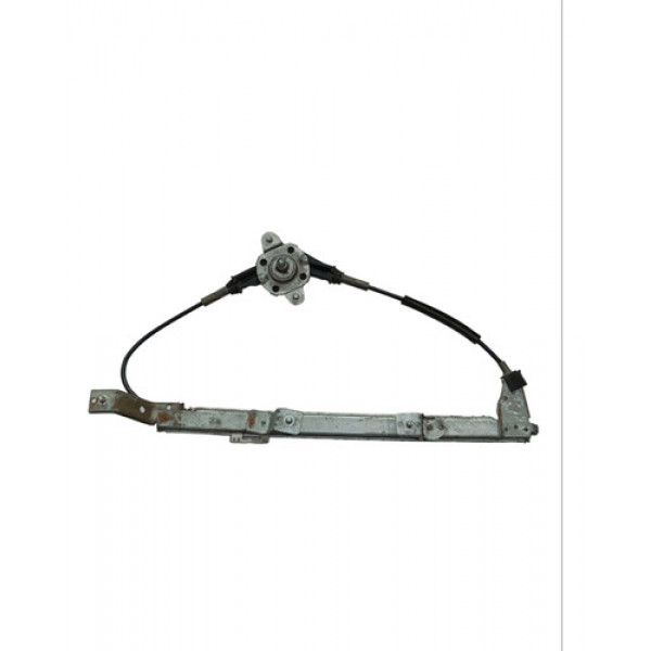 Máquina Vidro Manual Fiat Palio 2001/02  464469100