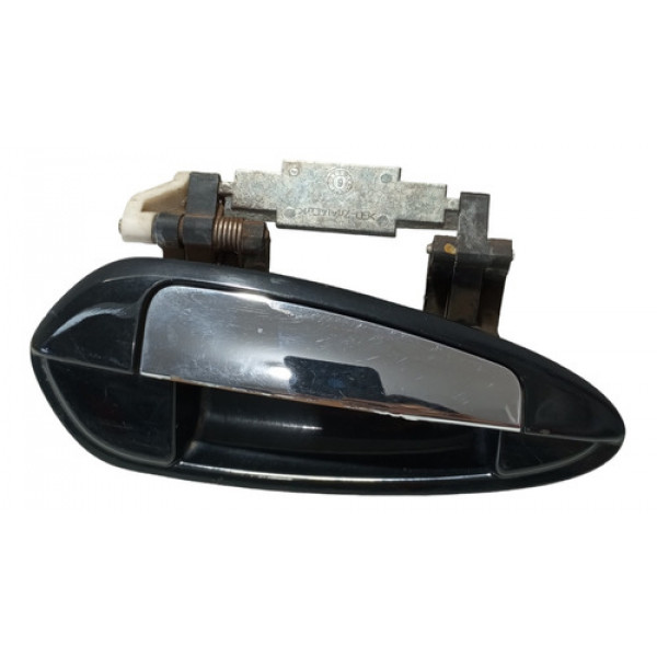 Maçaneta Externa Traseira Direita Punto Linea 2008 A 2016