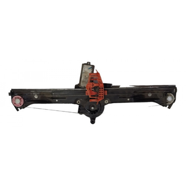 Máquina De Vidro Dianteiro Esquerdo Fiat Bravo 2012