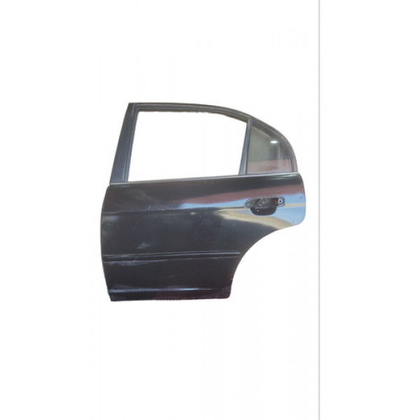 Porta Traseira Esquerda Corolla 1998 A 2002