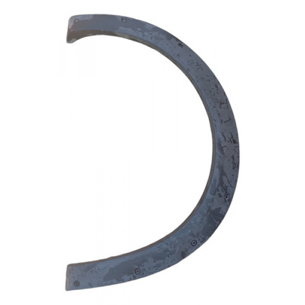 Moldura Paralama Traseira Direita Fiat Uno Way