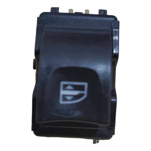 Interruptor Botao Vidro Eletrico Sandero Logan Usado