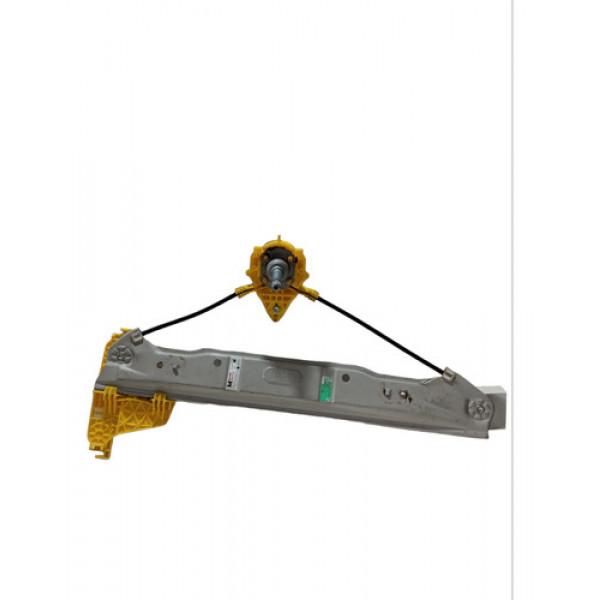 Máquina Vidro Dianteira Esquerda Gol Voyage G5 G6 G7 