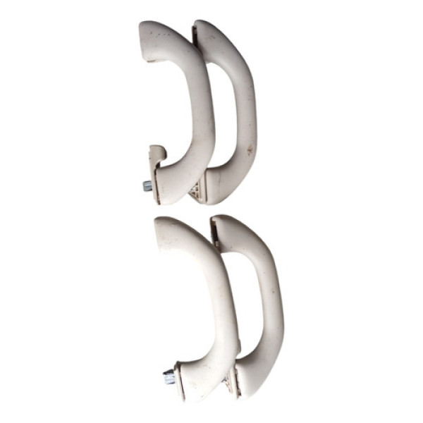 Jogo Alça Teto Vw Jetta 2011 A 2018