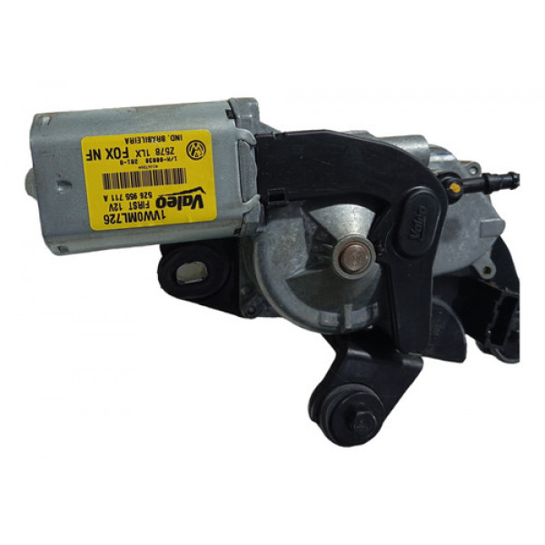 Motor Maquina Vidro Traseira Volkswagen Gol G6 2013 A 2017