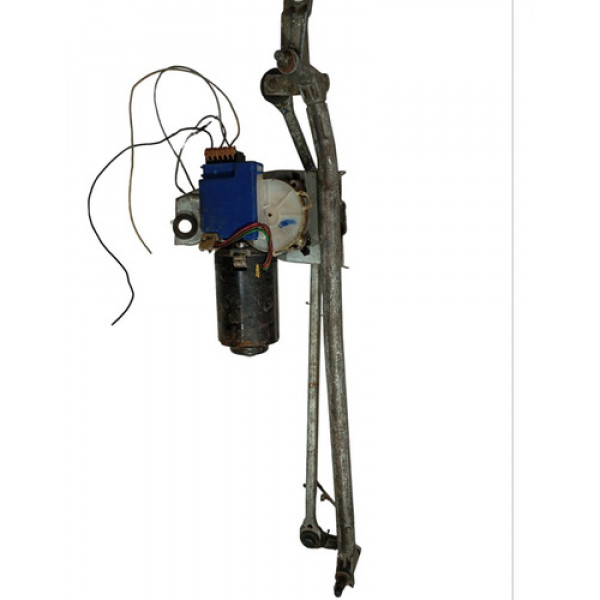 Motor Limpador Parabrisa Dianteiro Fiat Marea 1998 2007 
