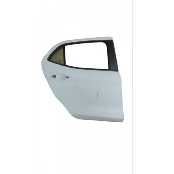 Porta Traseira Direita Argo 2017 A 2022