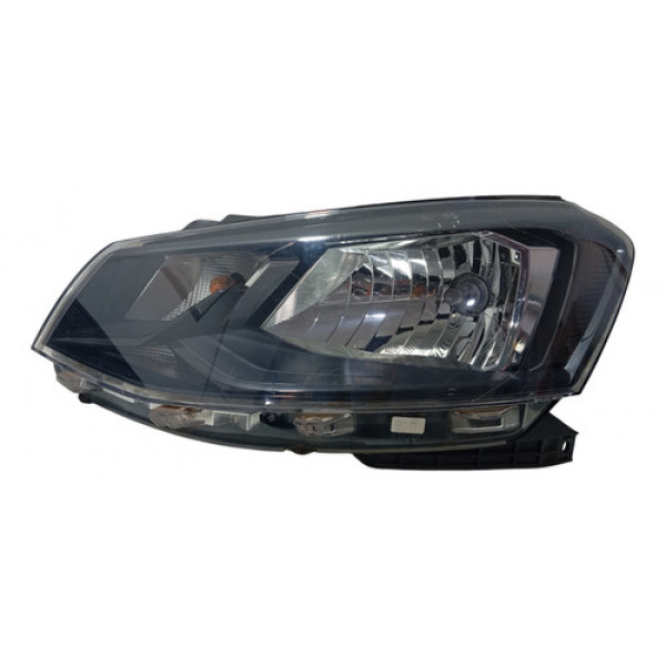 Farol Esquerdo Volkswagen Gol G7 Foco Simples