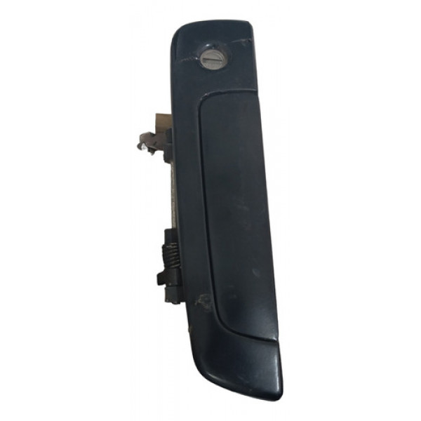 Maçaneta Externa Dianteira Esquerda Mitsubishi Tr4 2002 A 12