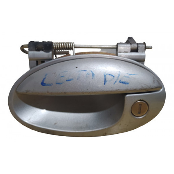 Maçaneta Dianteira Esquerda Gm Celta 