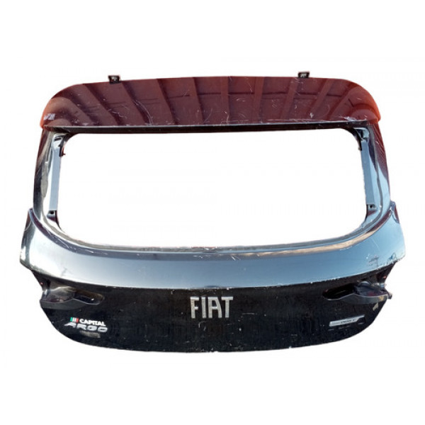 Tampa Traseira Porta Malas Argo 2017 A 2023