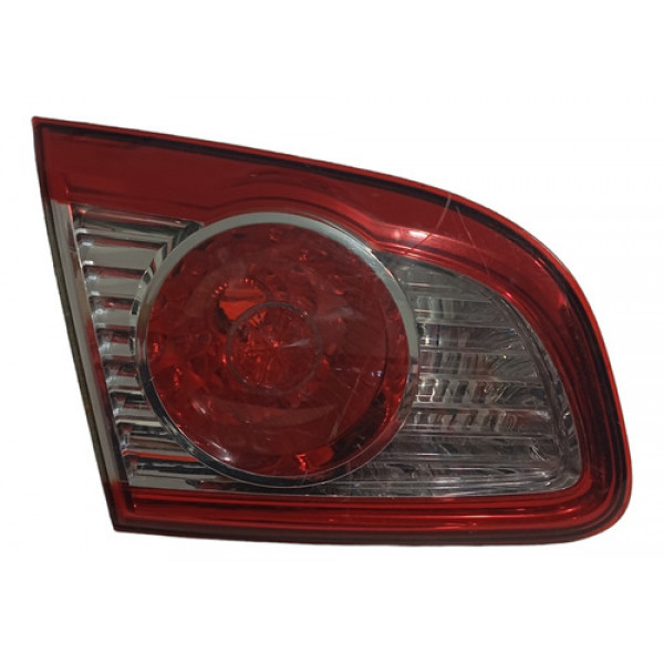 Lanterna Tampa Traseira Esquerda Santa Fe 2010 A 2012