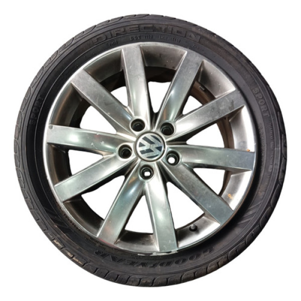 Roda Aro 17 Volkswagen Jetta 2012