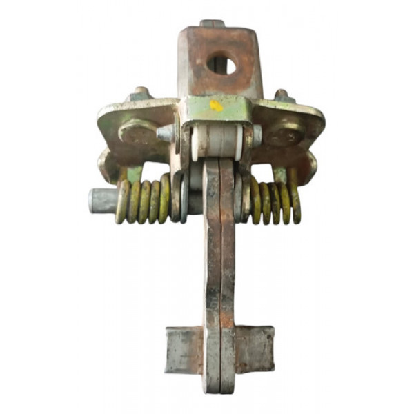 Limitador Porta Dianteira Esquerda Renault Clio