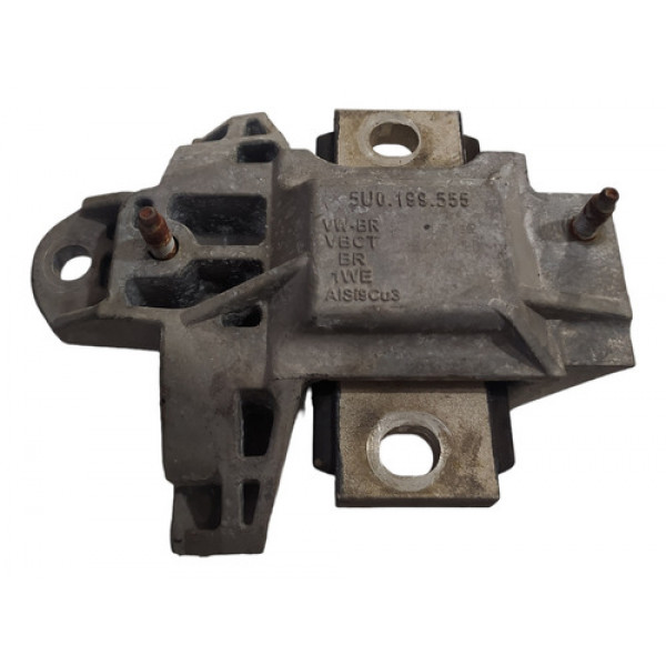 Coxim Motor Lado Esquerdo Gol Original Vw 5u0199555