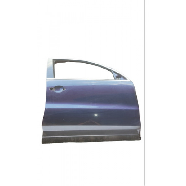 Porta Dianteira Direita Tiguan 2008 A 2016