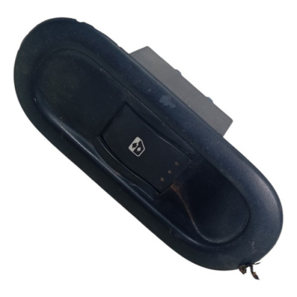 Botão Vidro Elétrico Traseiro Direito Renault Duster 2014