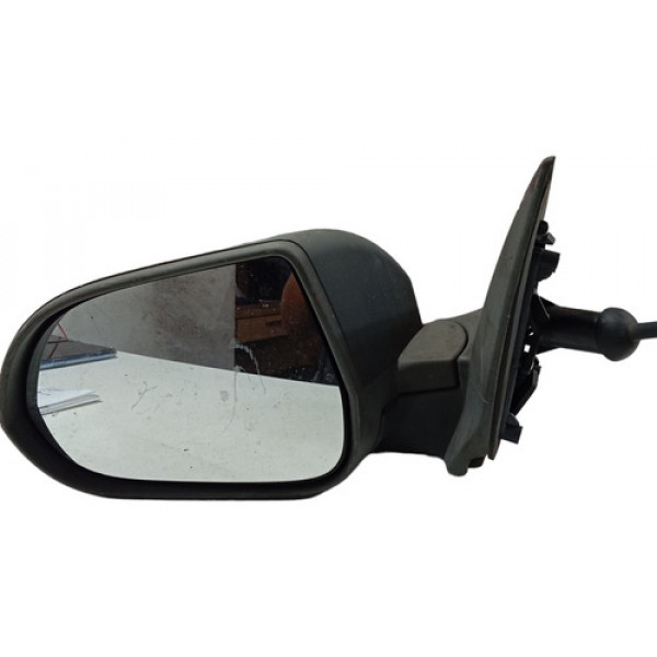 Retrovisor Esquerda Chevrolet Onix 2015 A 2018 Manual