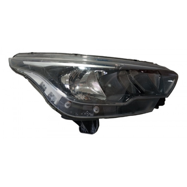 Farol Direito Argo Cronos 2017 A 2022 Sem Led