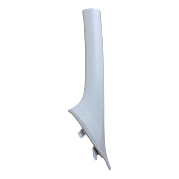 Moldura Coluna Dianteira Esquerda Hyundai Hb20 