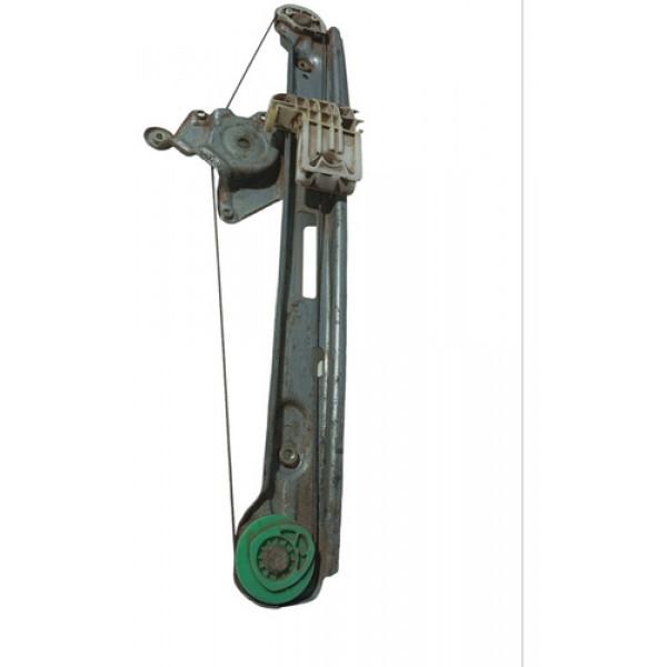 Máquina Vidro Ford Fiesta 2010