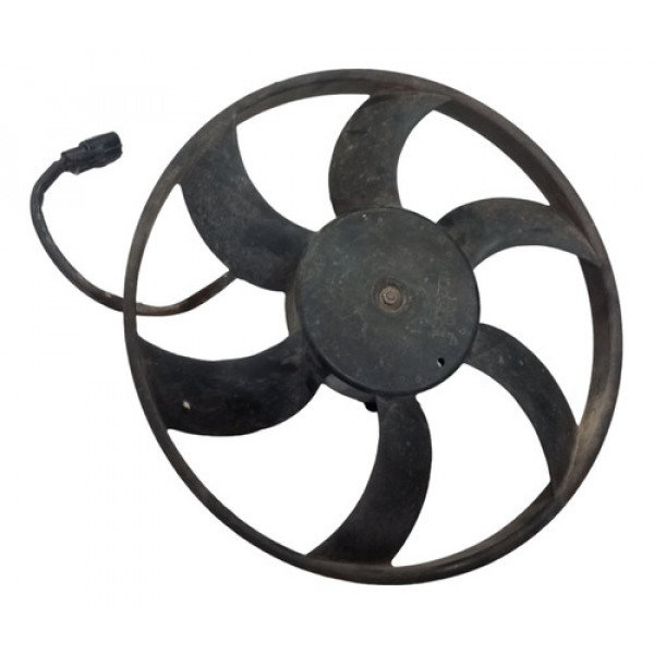 Ventoinha Radiador Captiva 2008 A 2017 