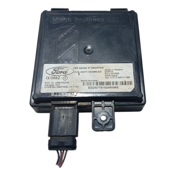 Módulo Ford Fusion 2.0 2016 Titanium Ds7t 14c689 Ed