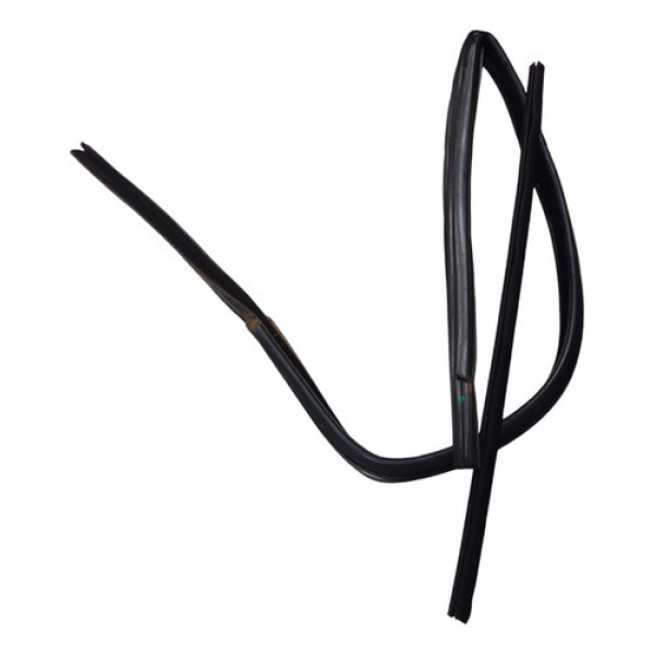 Borracha Traseira Direita Fiat Palio Zoião 