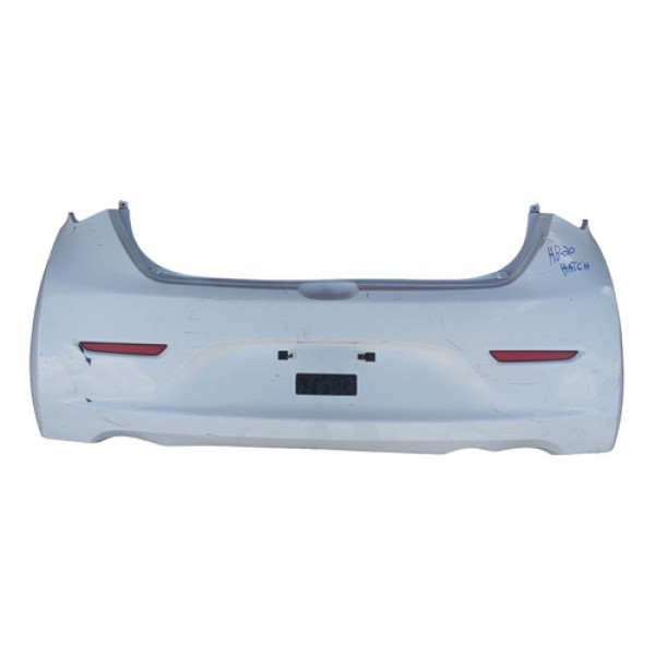 Guia Parachoque Traseiro Hb20 2013 A 2015