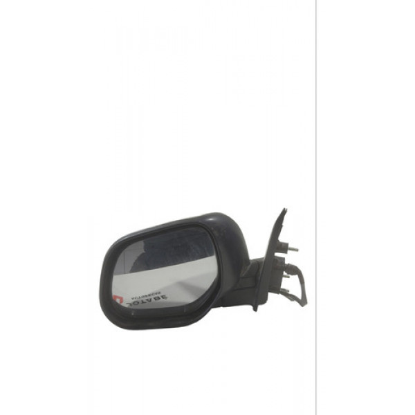 Retrovisor Elétrico Esquerdo Asx 2008 A 2019