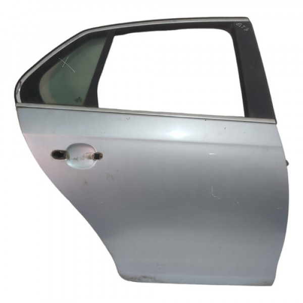 Porta Traseira Direita Jetta 2007/10 Usada Original