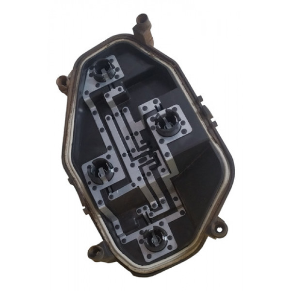 Circuito Lanterna Traseira Direita Ford Ka Hatch 2015