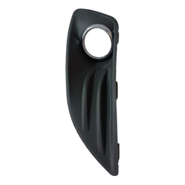 Moldura Farol Minha Esquerdo Ford Focus 