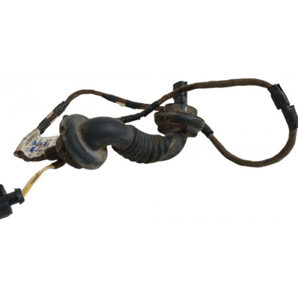 Chicote Porta Traseira Esquerda Volkswagen Gol G5 