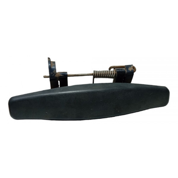 Maçaneta Externa Porta Traseira Esquerda Renault Sandero