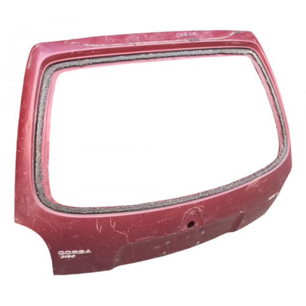 Tampa Traseira Porta Malas Corsa Hatch  1994 A 2000 
