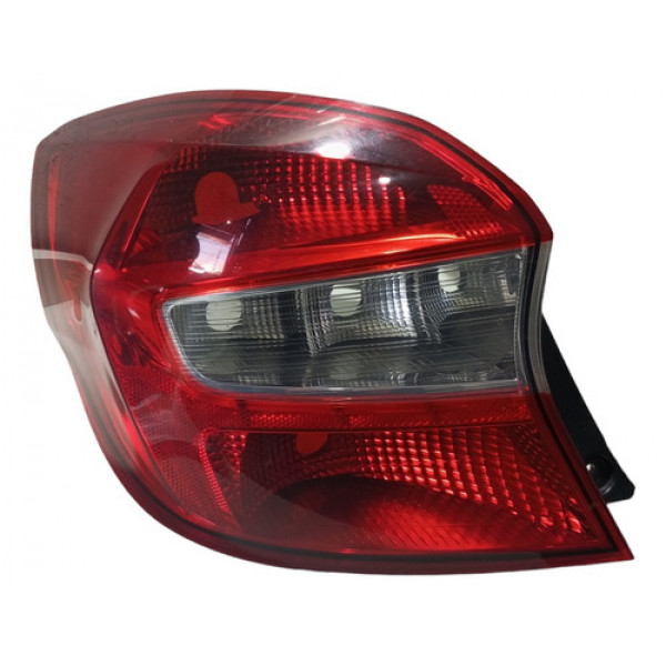 Lanterna Esquerda Ford Ka Hatch 2015 A 2018 