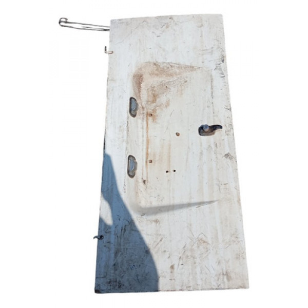 Tampa Traseira Volkswagen Kombi 