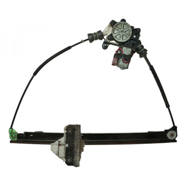 Motor Maquina Vidro Elétrico Dianteiro Esquerdo Fiesta 2012