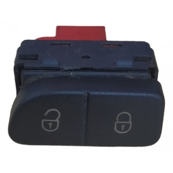 Botão Vidro Elétrico Dianteiro Le Gol Parati Saveiro