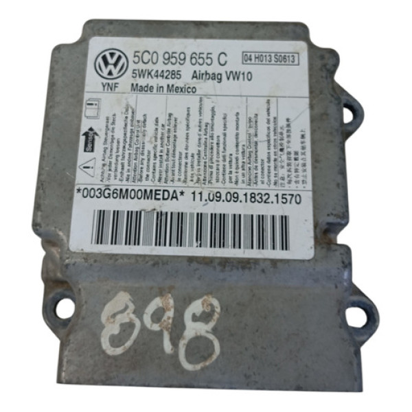 Módulo Volkswagen Fox 1.0 2010 5c0959655c