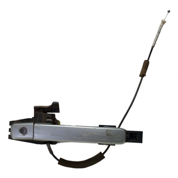 Maçaneta Externa Dianteira Esquerda Nissan Sentra 2010 A 12