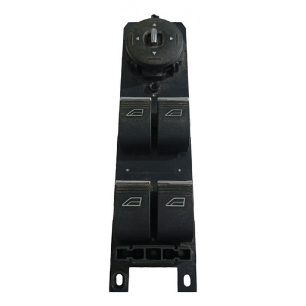 Botao Interruptor Vidro Elétrico Esquerdo New Fiesta  