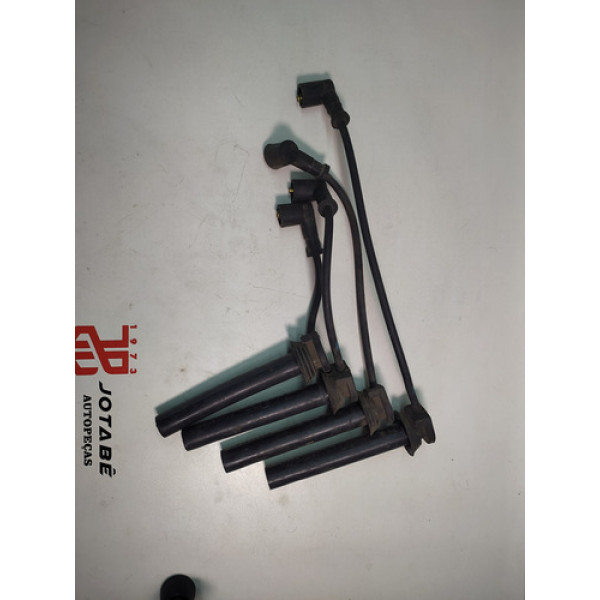 Jogo Cabo De Vela   Vela Doblo/bravo/punto 1.8 16v Etorq