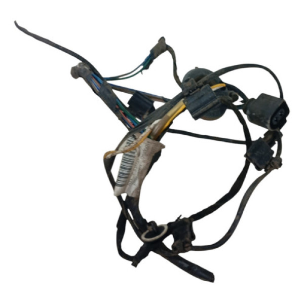 Chicote Porta Traseira Esquerda Volkswagen Fox 2010