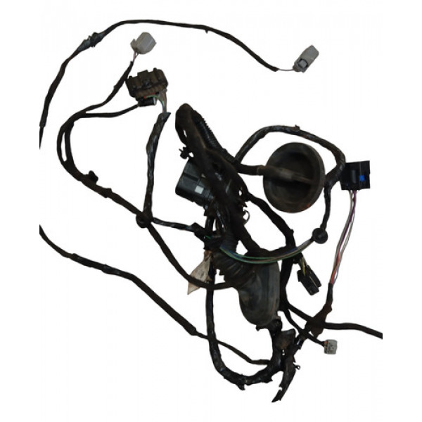 Chicote Porta Traseira Esquerda Ford Fusion 